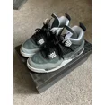 thumbnail image 1 of Ni - ke Size 11.5 - Ni - ke Air Jordan 4 Fear 2024, 1 of 5
