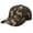 Camo, variant on Tropical Beach Sunset Snapback Hat - Adjustable Cap for Teens & Young Adults | Purple Orange Sunset Design