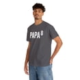thumbnail image 6 of Papa To The 8th Power Shirt, Funny Pregnancy Announcement For Dad - ID: P8, 6 of 12