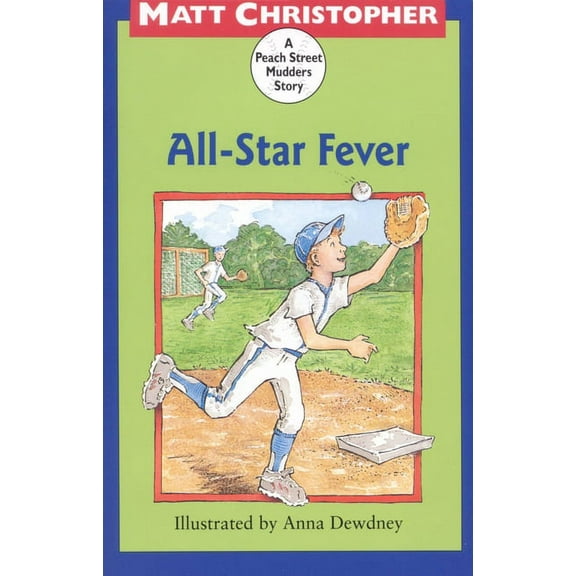 Peach Street Mudders Story All-Star Fever, (Paperback)