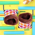 thumbnail image 5 of Hamster Sleeping Bag,Winter Soft Warm Bed Plush Small Pet Nest, 5 of 5