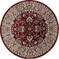 thumbnail image 2 of Art Carpet 841864101492 5 x 8 Pi. Arabella Collection Tapis Zone Tissée Accoutumée&44; Rouge, 2 of 3