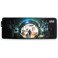 thumbnail image 1 of Mousepad Gaming AMD ROYAL RTMP200 RGB XL Negro, 1 of 6