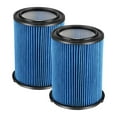 thumbnail image 5 of Reemplazo de robots de barrido Filtro de vacío Vf5000, 2 uds., 3 capas plisadas para filtro de aire de partículas, 5 of 5