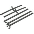 thumbnail image 3 of Equip Steel Gray Hammock Stand, Open Size: 108 in. L x 43 in. W x 40 in. H, 3 of 5