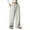 Gray, variant on Wide Leg Sweatpants Women Sevevn Women's Wide Leg Sweatpants High Waisted Baggy Interior Drawstring Sweatpants Straight Leg Sweat Pants