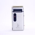 thumbnail image 3 of Flmtop Portable Travel Reciprocating Shaver Electric Men Rechargeable Razor Trimmer, 3 of 10