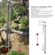 thumbnail image 3 of Rama de Árbol Bender de Acero Modulador inoxidable de Rama de la Rama Ajuste de Troncal para Herramienta de Jardinería, 3 of 7