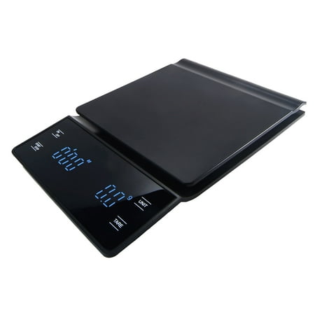 

Sanwood Hand Drip Coffee Scale 0.1G/3Kg Precision Sensor Kitchen Food Weighing Tool Kitchen Tool