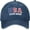 navyblue, variant on 1776 2026 Denim hat USA 250th Birthday Anniversary 250 USA Patriotic Baseball Cap