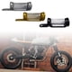 thumbnail image 5 of Motorcycles Metal Tax Disc Tube Holder Registration Label Stand Scooter Cylinder Paper Placing Tube Waterproof Universal, 5 of 5