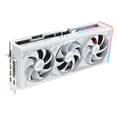 thumbnail image 4 of ASUS ROG Strix GeForce RTX™ 4080 Super White OC Edition Gaming Graphics Card (PCIe 4.0, 16GB GDDR6X, DLSS 3, HDMI 2.1a, DisplayPort 1.4a, Vapor Chamber, Power Sensing, Aura Sync), 4 of 10