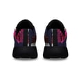 thumbnail image 4 of I Won t Quit Breast Cancer Awareness Shoes Sneakers for Women Men Black Size 10.5, 4 of 7