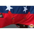 thumbnail image 4 of 36" Hilason 600D Winter Waterproof Miniature Horse Turnout Blanket US Flag, 4 of 7