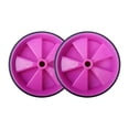 thumbnail image 3 of Ruedas de entrenamiento para bicicleta para niños, de repuesto, silenciosas, de 12 pulgadas, 14 pulgadas, 16 pulgadas, 18 pulgadas y 20 pulgadas. Rosa, 3 of 8