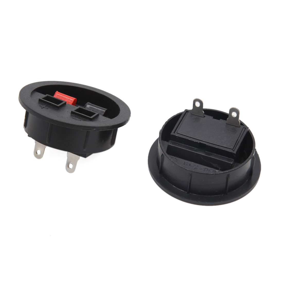 5Pcs Audio Speaker Push Spring Clip Binding Post Dual Terminal Connector Board Walmart Canada