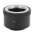 thumbnail image 2 of Anillo Adaptador de Lente T2 Para Cámaras con Montura EOS M ANGGREK, 2 of 8