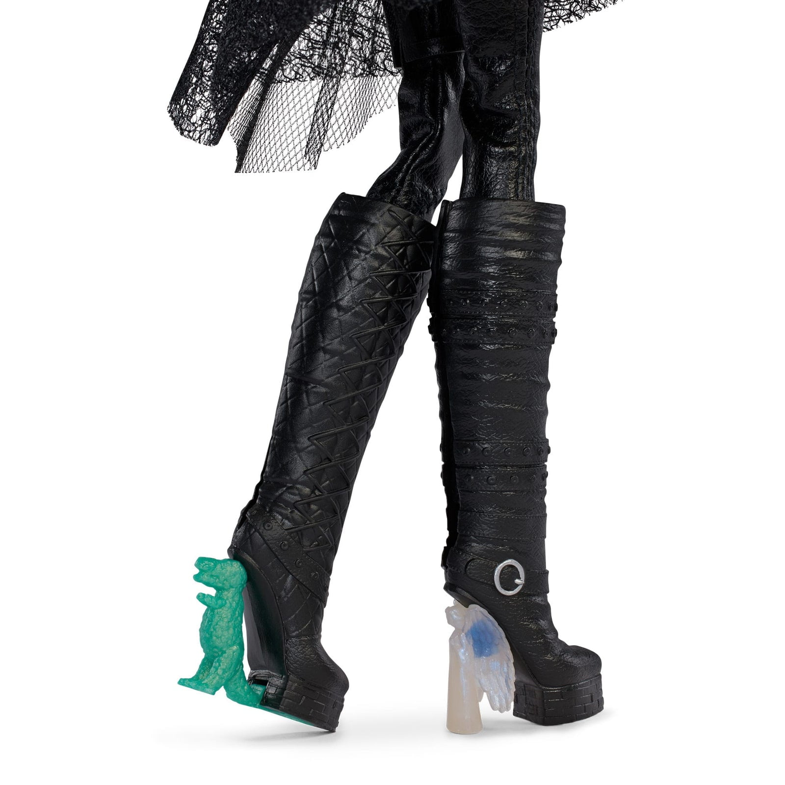 モンスターハイ　スカレクター　エドワードシザーハンズ　ドール モンハイ Monster High Skullector Edward Scissorhands Doll 10.5 Inch
