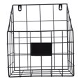 thumbnail image 1 of IDEANATEGRATE Estante De Almacenaje En Pared Negro Resistente Y Antióxido Para Cocina Y Oficina, 1 of 8