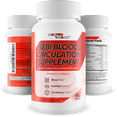 thumbnail image 3 of Sebi Iron Blood Circulation Supplement - Our Best Blood Health Blood Flow Supplement with Iron, Copper, & Magnesium - Better Blood Flow Care & Circulation Blood Builder Inspired By Dr Sebi Products, 3 of 7