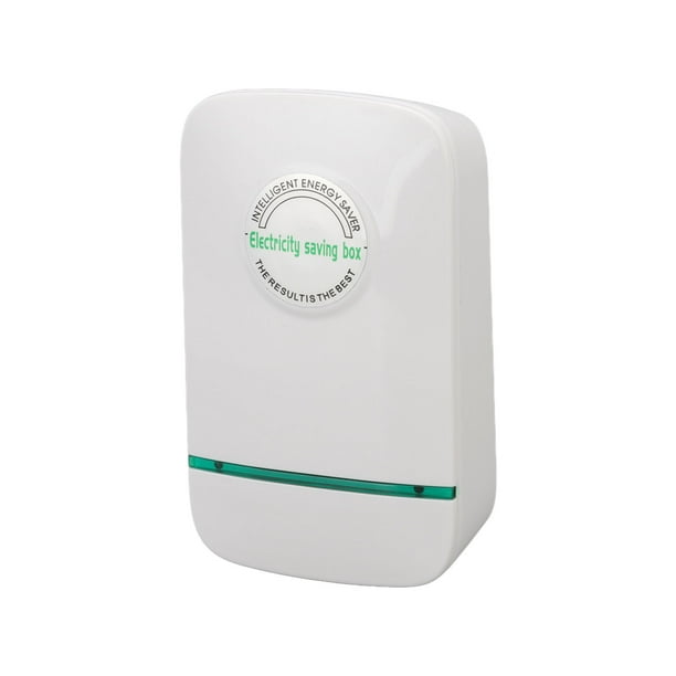 Ahorrador de energía Jadeshay blanco Eco caja de Ahorro de energía Rendimiento finamente ajustado