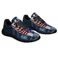 thumbnail image 6 of 911 Patriot Day 911 September 11 Never Forget Shoes Sneakers Black Size 3.5, 6 of 7