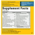 thumbnail image 3 of Nature Made Advanced Multivitamin Gummies 50+ for Him, Multivitamin for Men, 111 Count, 3 of 12