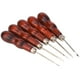 thumbnail image 4 of Gancho de Ganchillo de 5 Piezas Ecomeon Herramienta de punzón Reparación de Calzado, 4 of 5