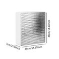 thumbnail image 5 of RV Vent Insulator RV Skylight Cover Premium RV Vent Cover RV Accessories Skylight Pillow Increase A/C Efficiency Anti Slip, 5 of 5