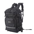 thumbnail image 3 of Motorcycle Helmet Backpack Weatherproof Cycling Helmet Storage Holder Bag Carrier, 3 of 8