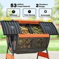 thumbnail image 6 of Compost Bin Outdoor, 6 of 7