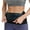 Black, variant on Waist Trimmer for Women Weight Loss, Waist Trainer Sauna Sweat Workout Shaper, Neoprene-Free Waist Cincher, Sauna Slimming Belt