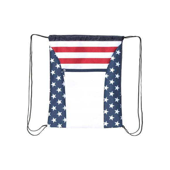 OAD - Americana Drawstring Bag - OAD5050