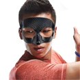 thumbnail image 1 of Sports Medicine Face Guard - Adjustable Face Shield for Softball Protective Face Shield | Adjustable Face Shield, 1 of 5