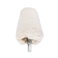 thumbnail image 1 of Almohadillas De Pulido En Forma De Rueda De Pulido De Cono De Tela De Algodón, Herramienta De Limpieza De Coche, Cepillo De Lavado De Llantas De Rueda Neumática Methold VI004278-00, 1 of 5