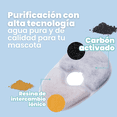 thumbnail image 4 of 3 Filtros para Bebedero Fuente de agua Automático de Mascotas, Con Carbón Activado y Resina Smart-Tek PW30, 4 of 4