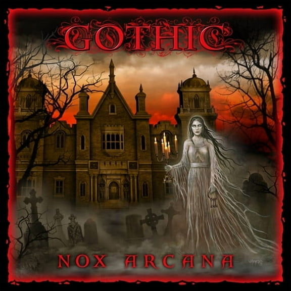 Nox Arcana - Gothic - Music & Performance - CD