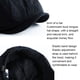 thumbnail image 3 of Guardurnaity Gorra de hombre estilo británico Color sólido reemplazo ajustable decorativo al aire libre Camping fotografía boinas sombrero tocado regalo Sombreros Marron oscuro Guardurnaity AP019139-03, 3 of 6