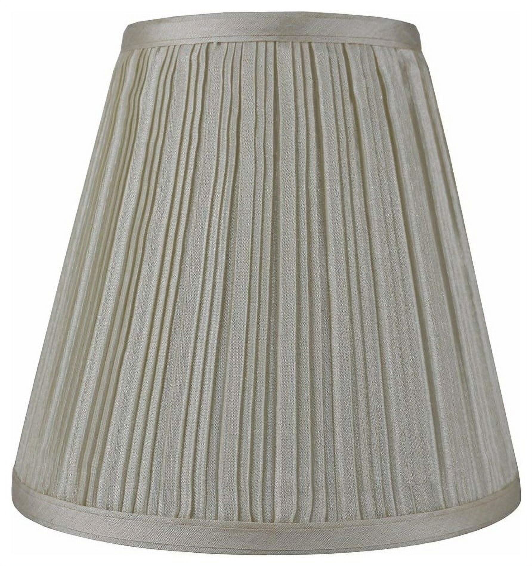 Lampshades Floor Lamp Shade Light Cover 4.2x7.9x7inch, Purple