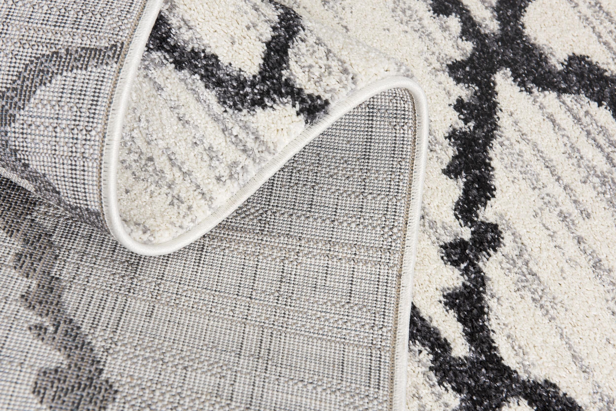 Rug Branch Nova Collection Moderne Géométrique Tapis de Zone