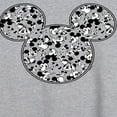 thumbnail image 3 of Mickey & Friends - Meta Mickey - Women's Oversized T-Shirt, 3 of 5