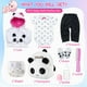 thumbnail image 2 of Set de ropa Pedolltree Reborn Baby Girl Doll de 20 a 23 pulgadas con accesorios, 2 of 7