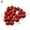 Black&Red, variant on Luxtrada 30 Artificial Lifelike Simulation Small Red Black Cherries Fake Fruit Model Home House Kitchen Party Decoration Desk Ornament