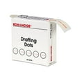 thumbnail image 4 of (4 pack) Koh-I-Noor Drafting Dots 7/8in Round Dots, 500 Roll, 4 of 4