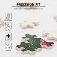 thumbnail image 5 of Naloa Humming Bird 1 Custom Puzzles Personalized Puzzle 1000 Pieces from Photo Custom Jigsaw Puzzle for Wedding, Graduation, (29.5×19.7in, Vertical), 5 of 9