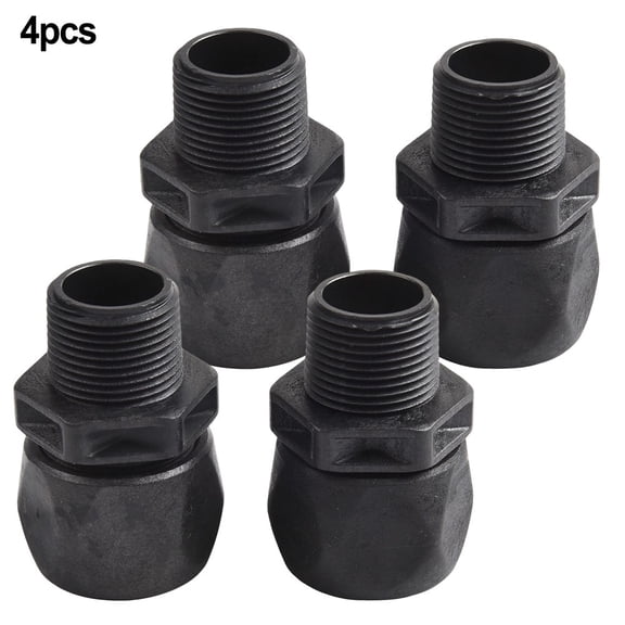 4 Pack R0621000 Quick Connect FittingCompatible with for Polaris Pump Hose