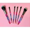 thumbnail image 2 of Crystal Diamond Cut Makeup Brush Set, 2 of 3