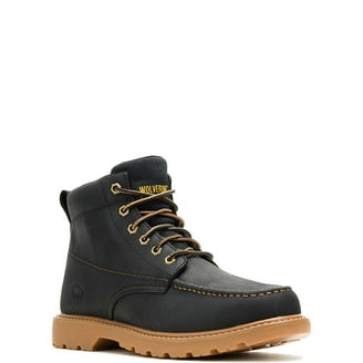 Wolverine Soft Toe Slip and Oil Resistant Kent Wedge Work Boots
