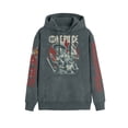 thumbnail image 4 of One Piece, Men's & Big Men's Graphic Hoodie, Dead or Alive, Sizes S-3XL, 4 of 5