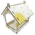 thumbnail image 2 of DIY Bird House Making Kit Bird Shelter Hut Building Painting Set, 2 of 6